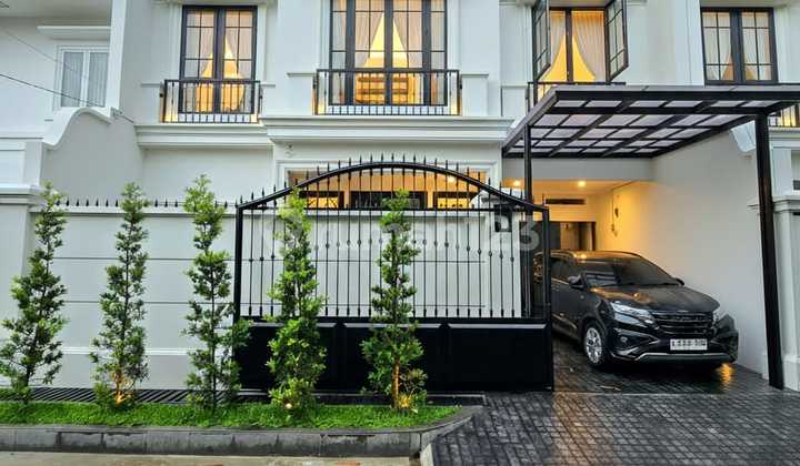 Rumah Cantik Asri & Nyaman di Cempaka Putih Jakarta Pusat Rumah Cantik Asri & Nyaman di Cempaka Putih Jakarta Pusat