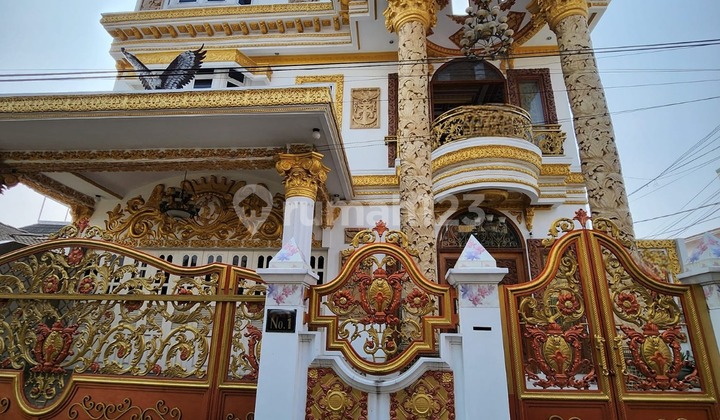 Rumah Mewah Siap Huni Di Kayu Putih Pulogadung Jakarta Timur