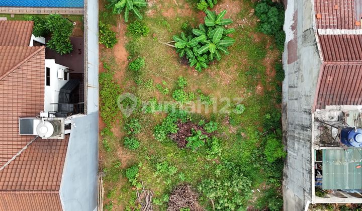 For Sale: Land Plot in Pondok Kelapa Complex, East Jakarta For Sale: Land Plot in Pondok Kelapa Complex, East Jakarta