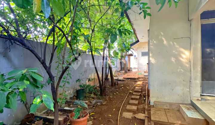 Rumah Second Siap Huni Di Kayu Putih Jakarta Selatan 2