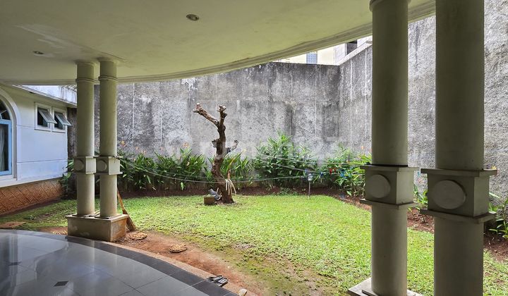 Dijual Tanah Bonus Rumah Second Non Komplek Di Pondok Kelapa