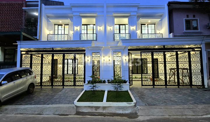 Rumah Siap Huni Di Komplek Billymoon Pondok Kelapa 2