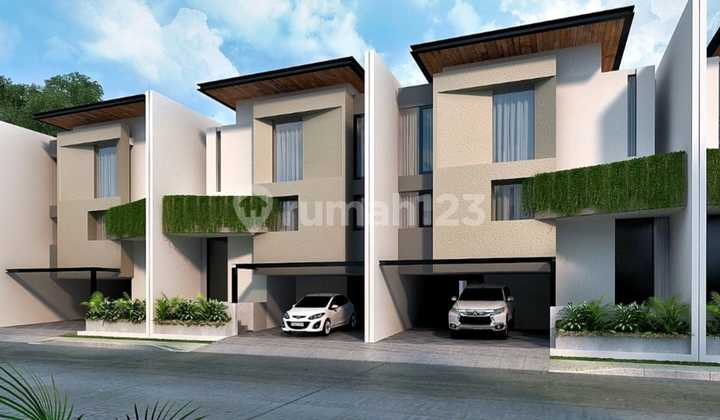 Rumah Cantik Asri & Nyaman Di Cilandak Jakarta Selatan