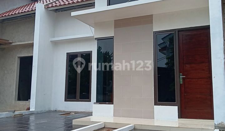 Rumah Siap Huni Dekat Lrt Cikunir 1 Jatibening Pondok Gede