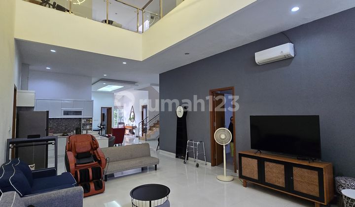 Rumah Modern With Private Pool Di Cipinang Kebembem Jakarta Timur 2
