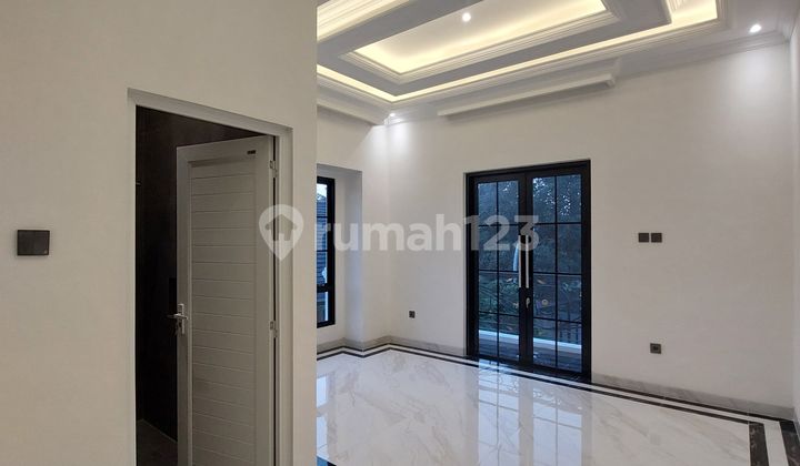 Rumah Baru Mewah Siap Huni Di Ciganjur Jakarta Selatan 2