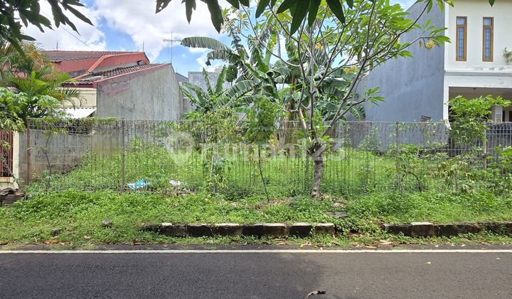 Land Plot in Billymoon, Pondok Kelapa, Duren Sawit, Jakarta