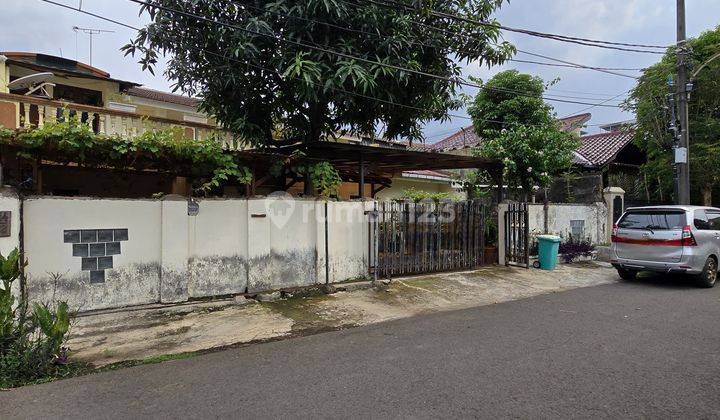 Rumah Nan Asri Di Komplek Ptb Duren Sawit Jakarta Timur 2