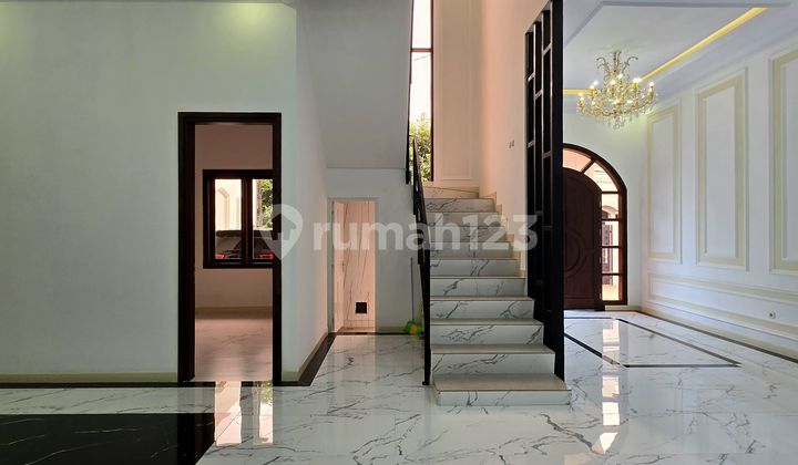 Rumah Siap Huni Di Komplek Pondok Kelapa Duren Sawit Jakarta 2