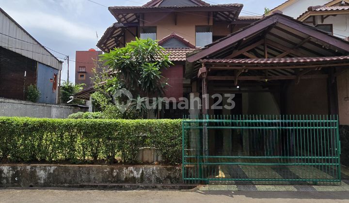 Tanah Lokasi Bagus di Cluster Duren Sawit Jakarta Timur