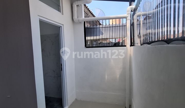 Rumah Cluster Siap Huni di Legenda Wisata Cibubur Bogor 2