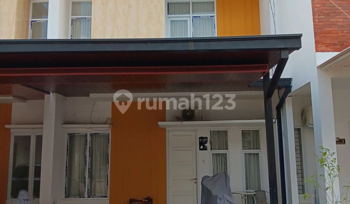 Rumah Siap Akses 3 Mobil Dekat Lrt Cikunir 1 & Toll Japek