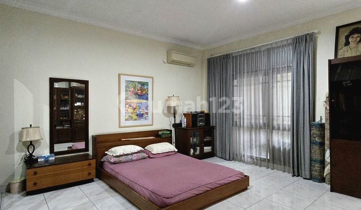 Rumah Dalam Komplek Nyaman Lingkungan Tenang Kayu Putih Jakarta 2