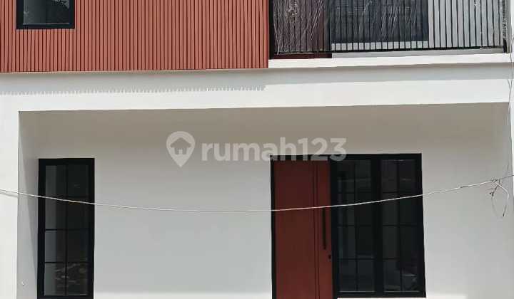 Ready to Occupy House Near Lrt Gate Way Jatibening Pondok Gede 2