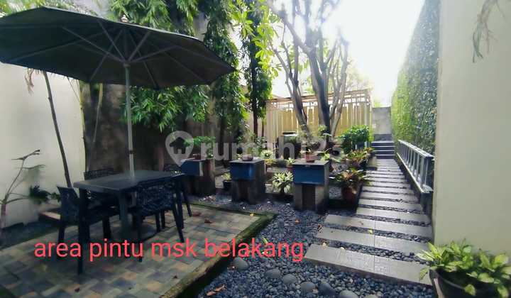 Rumah Mewah Siap di Komplek Billymoon Pondok Kelapa Duren Sawit