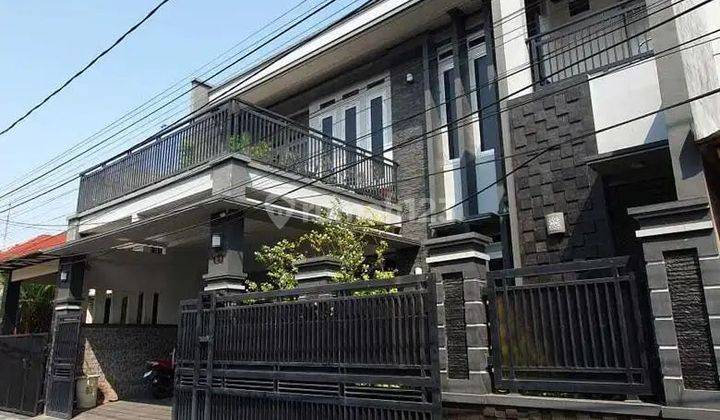 Rumah Cantik Asri Di Komplek Pondok Kelapa Duren Sawit Jakarta 2