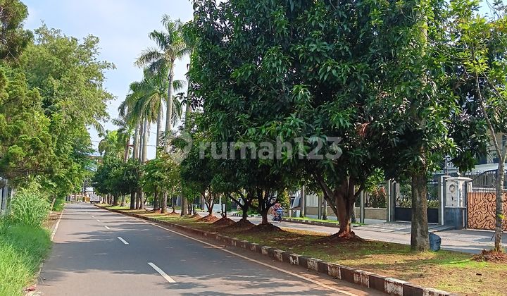 Dijual Tanah Bonus Rumah Tua Di Billymoon Pondok Kelapa