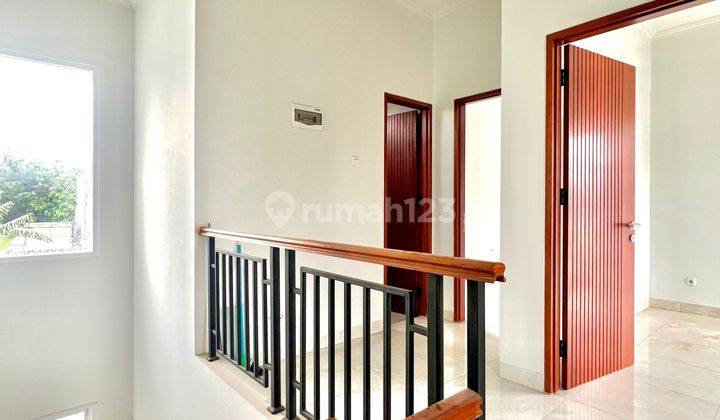 Rumah Minimalis Dalam Cluster Di Batu Ampar Condet Jakarta Timur 2