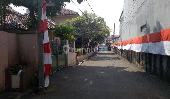 Rumah cantik Asri & nyaman di condet jakarta timur 2