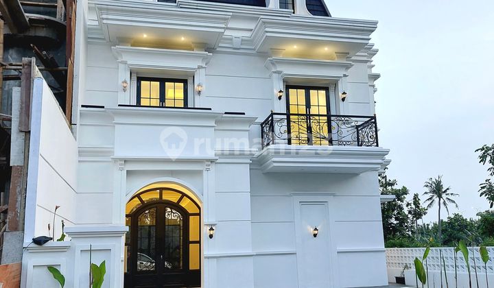 Rumah Baru Mewah Siap Huni Di Ciganjur Jakarta Selatan Rumah Baru Mewah Siap Huni Di Ciganjur Jakarta Selatan