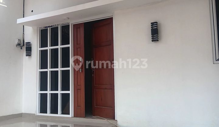 Rumah Murah Dekat Lrt Cikunir 1 Jatibening Pondok Gede Bekasi
