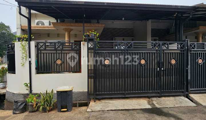 Rumah Siap Huni Di Jatimakmur Pondok Gede Bekasi