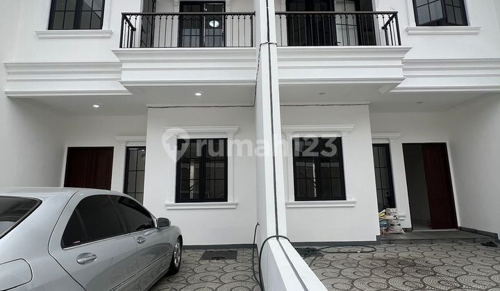 Rumah Siap Huni Di Kodau Jatiwarna Pondok Gede Kota Bekasi 2