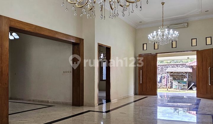 Rumah 1 Lantai Halaman Luas Di Jagakarsa Jakarta Selatan 2