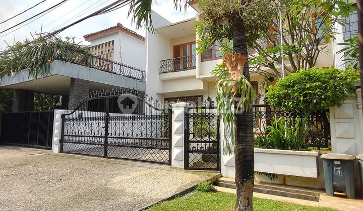 Rumah Bagus Kokoh Siap Huni Di Komplek Cibubur Jakarta Timur 2