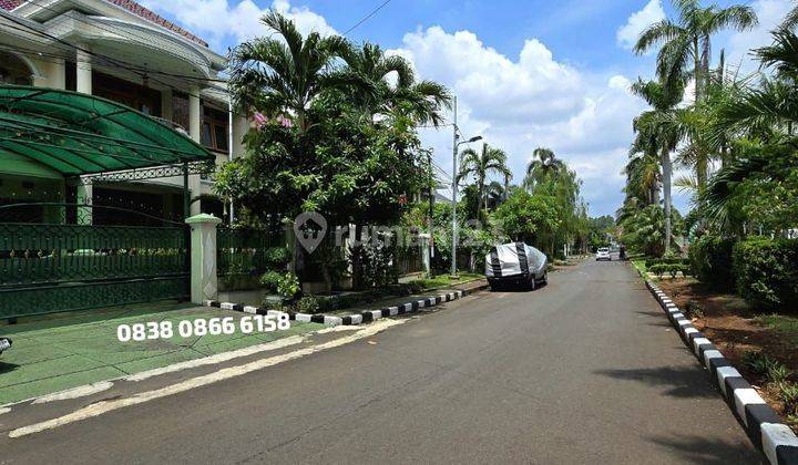 Rumah Siap Huni Nan Asri Di Komplek Pondok Kelapa Indah Jakarta 2