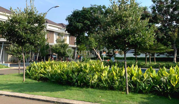 Rumah Cantik Asri Di Cluster Jakarta Garden City Cakung Jakarta 1