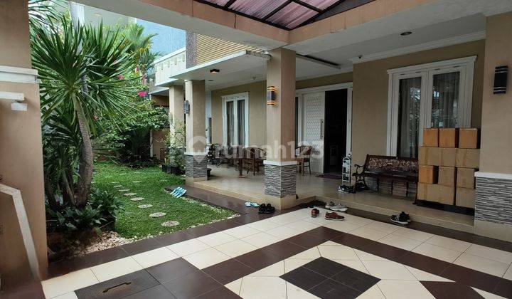 Rumah Nan Asri Di Komplek Ujung Menteng Cakung Jakarta Timur 2