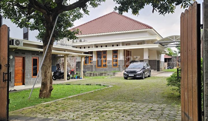 Rumah 1 Lantai Halaman Luas Di Jagakarsa Jakarta Selatan