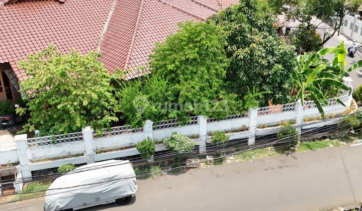 Rumah Nan Asri Di Perumahan Rawamangun Jakarta Timur 2