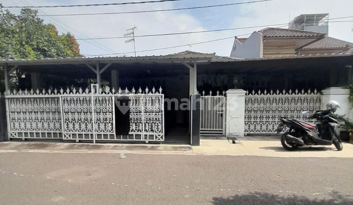 Rumah Dalam Komplek Di Pulogebang Jakarta Timur