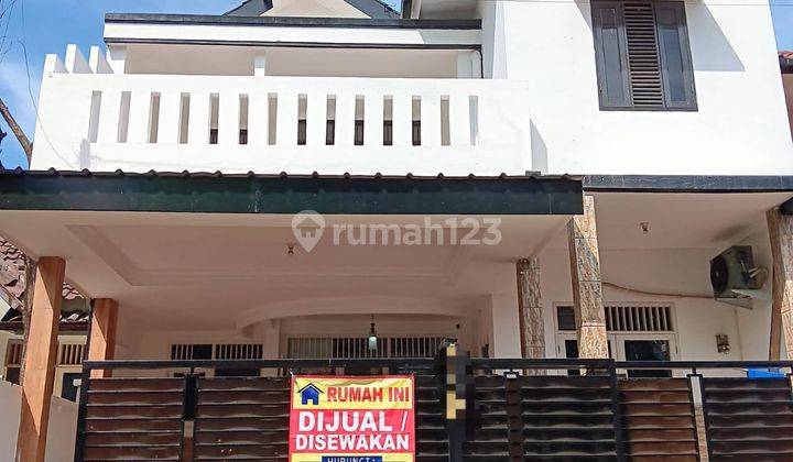 Rumah Nan Asri Fasilitas Lengkap Di Cluster Taman Permata Cikunir 1