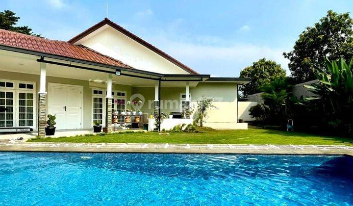 Rumah Cantik Asri & Nyaman Di Pejaten Barat Jakarta Selatan  1