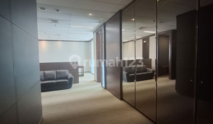 Tower Sudirman Central Business District Lantai 26 Tower Sudirman Central Business District Lantai 26