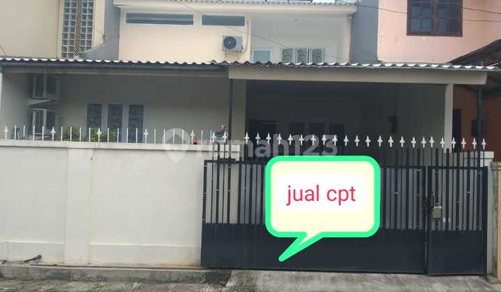 Jual Cepat Rumah Bagus Shm Di Pondok Bambu Jakarta