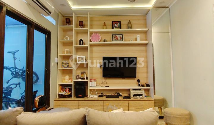 Rumah Second Siap Huni Dalam Cluster Di Cilangkap Jakarta Timur 2