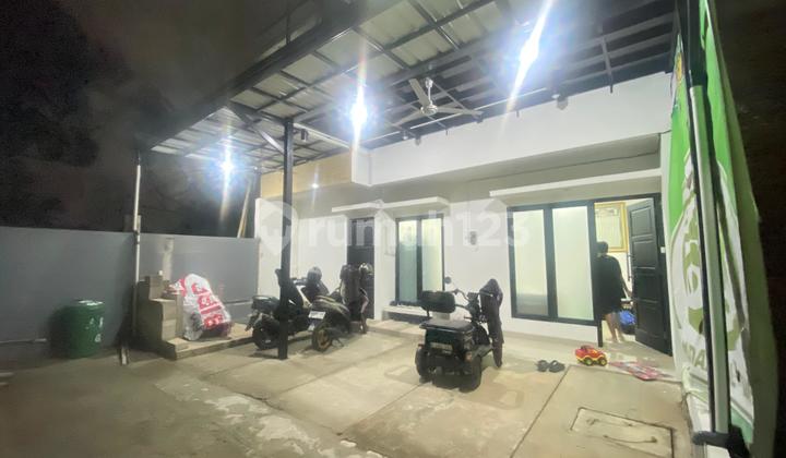 Rumah Minimalis Di Cluster Jatibening Pondok Gede Bekasi
