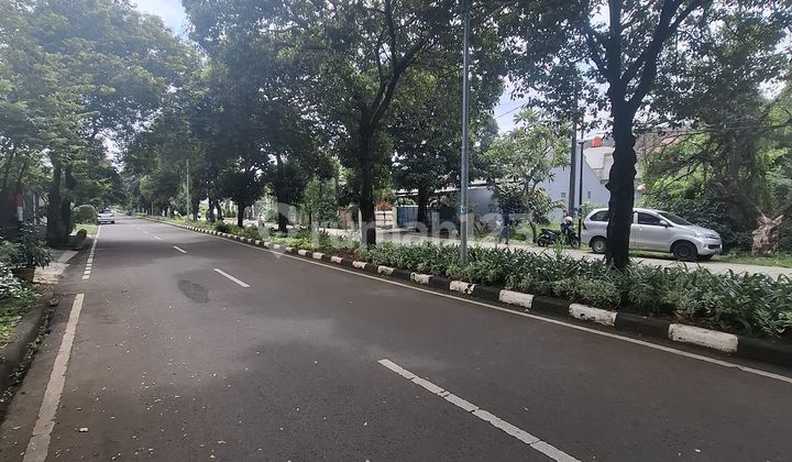 Land Ready to Build in Marine Housing Complex Pondok Kelapa Duren Sawit