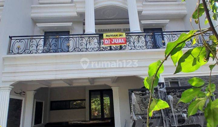 Rumah Siap Huni Di Lokasi Strategis Kebagusan Jakarta Selatan 1