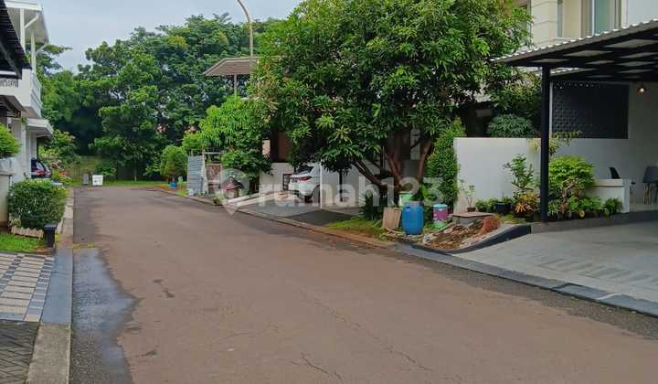 Ready-to-Live House in the Kota Wisata Cibubur Bogor Cluster 2