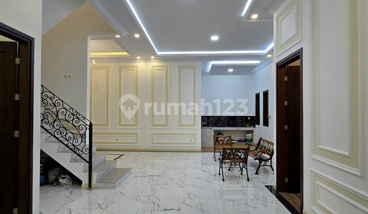 Rumah Siap Huni di Komplek Pondok Kelapa Duren Sawit Jakarta