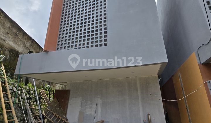 Rumah Cluster Billymoon Pondok Kelapa Jakarta Timur