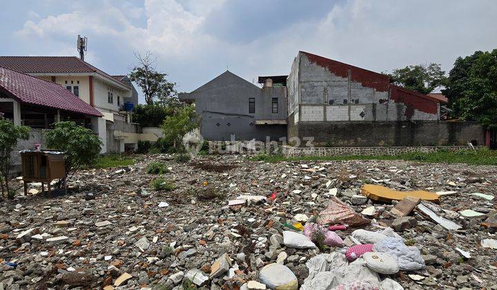 Tanah Murah Siap Bangun Lokasi Strategis Di Duren Sawit Jakarta 2