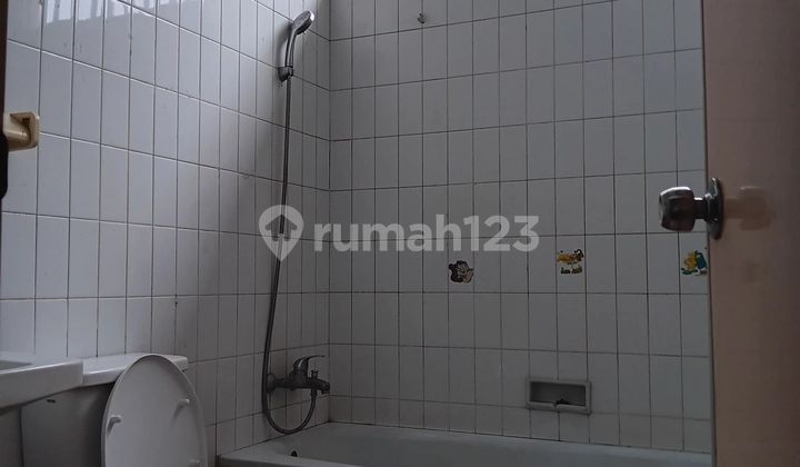 Rumah Second Siap Huni Di Kemang Pratama Kota Bekasi 2