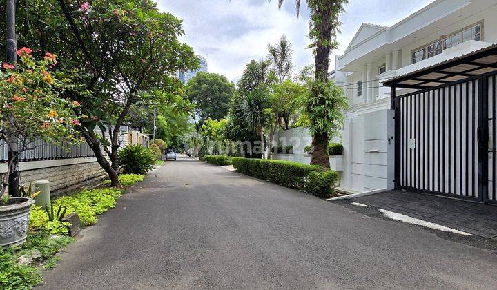 Rumah Nan Asri Nyaman Di Karang Asem Kuninngan Jakarta