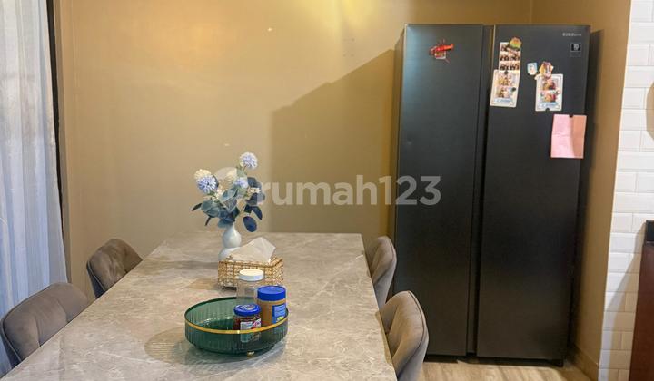 Rumah Minimalis Modern Dalam Cluster 1 Gate Di Jatiwaringin 2